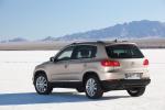 Volkswagen Tiguan 2011 года